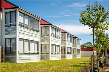 Bild 1. Lägenhet, Storgatan, Bergkvara 