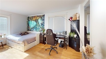 Bild 1. Lägenhet, Fagottgatan, Karlstad 