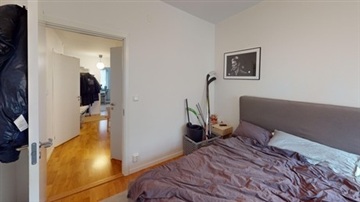 Photo 4. Apartment, Erik Dahlbergsgatan, Helsingborg 