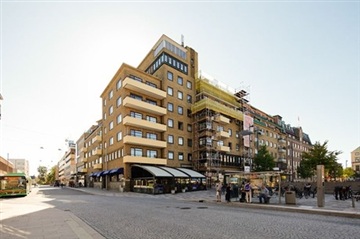 Bild 5. Lägenhet, Rademachergatan, Eskilstuna 