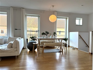 Bild 1. Lägenhet, Tankegången, Helsingborg 