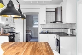 Bild 1. Lägenhet, Terrassvägen, Stocksund 