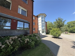 Bild 1. Lägenhet, Arvid Västgötes Gata, Kalmar 