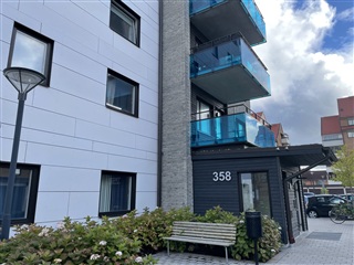 Bild 1. Lägenhet, Tyringegatan, Helsingborg 