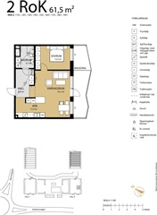 Photo 4. Apartment, Brearedsvägen, Varberg 