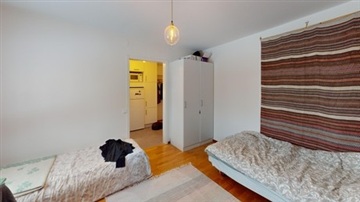 Bild 3. Lägenhet, Karlagatan, Karlstad 