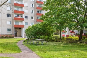 Bild 2. Lägenhet, Karlagatan, Karlstad 