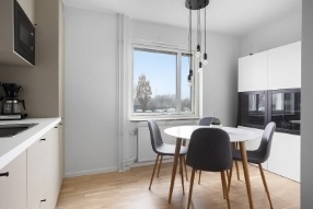 Bild 1. Lägenhet, Hallasvängen, Trelleborg 