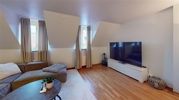 Bild 1. Lägenhet, Guldsmedsgatan, Helsingborg 