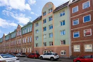 Bild 1. Lägenhet, Östra Prinsgatan, Karlskrona 