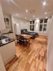 Bild 1. Rum, Vädursgatan, Göteborg 