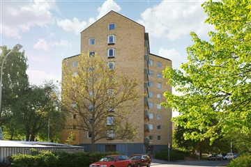 Photo 1. Apartment, Vitmåragatan, Västerås 
