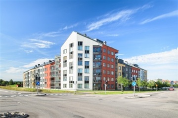 Photo 1. Apartment, Spannmålsgatan, Linköping 