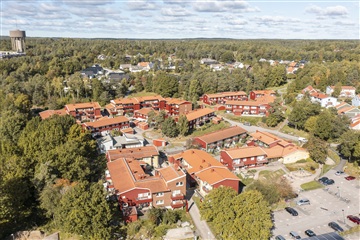 Bild 1. Lägenhet, Kopparmyntsgatan, Uddevalla 