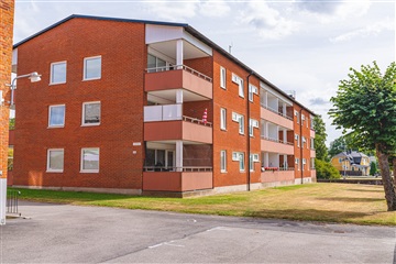 Bild 1. Lägenhet, Södra Vägen, Bjärnum 