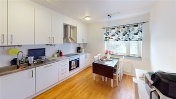 Photo 1. Apartment, Kilbacksvägen, Skövde 