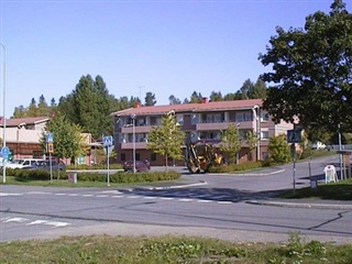 Photo 1. Apartment, Styrmansgatan, Ursviken 