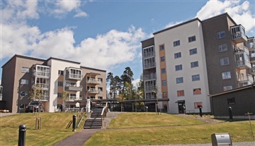 Photo 1. Apartment, Regementsgatan, Västerås 