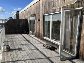 Bild 1. Lägenhet, Femstenavägen, Kungsängen 