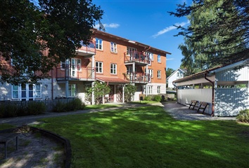 Photo 1. Apartment, Visseltoftavägen, Vittsjö 