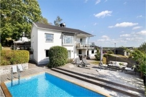 Photo 1. House, Utsiktsvägen, Sigtuna 