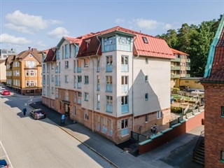 Photo 1. Apartment, Övre Kvarngatan, Borås 