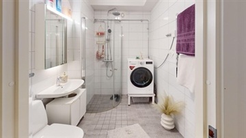 Photo 3. Apartment, Fagottgatan, Karlstad 