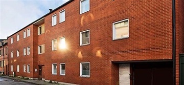 Photo 1. Apartment, Björkgatan, Malmö 