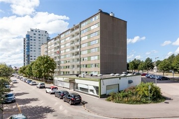 Photo 1. Apartment, Järnvägsgatan, Halmstad 