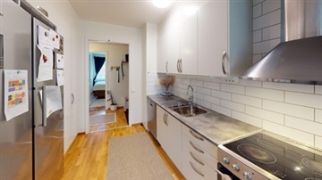 Photo 2. Apartment, Fagottgatan, Karlstad 