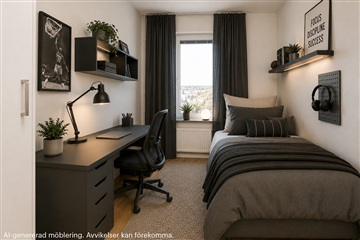Photo 4. Apartment, Bäckby Torggata, Västerås 