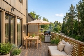 Photo 1. House, Björnkärrsvägen, Åkersberga 