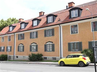 Photo 1. Apartment, Konsistoriegatan, Linköping 