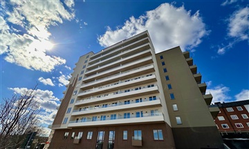 Photo 1. Apartment, Ribbings väg, Sollentuna 