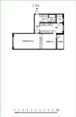 Photo 1. Apartment, tunastigen, Luleå 