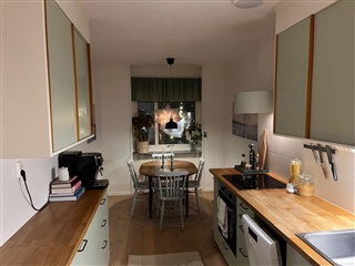 Bild 3. Lägenhet, , Lund 