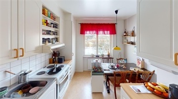 Photo 1. Apartment, Oluff Nilssons väg, Göteborg 