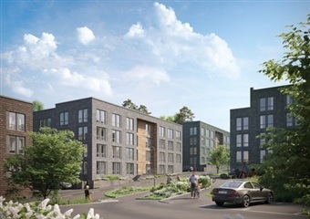 Photo 1. Apartment, Vardövägen, Vega 