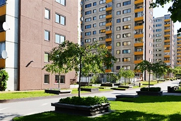 Photo 1. Apartment, krögarvägen, Norsborg 