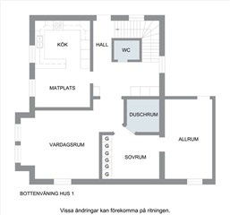 Photo 2. House, Per Jöns Väg, Södra Sandby 