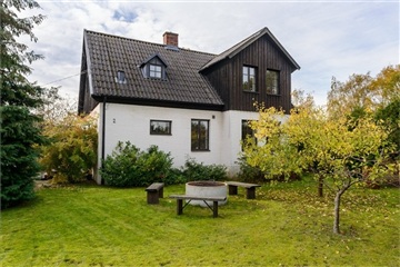 Photo 1. House, Per Jöns Väg, Södra Sandby 