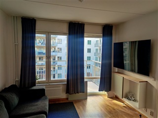 Photo 3. Apartment, Kungsgatan, Uppsala 