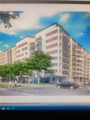 Photo 1. Apartment, Kungsgatan, Uppsala 