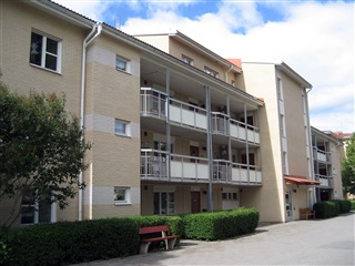 Photo 1. Apartment, Östra Stationsgatan, Bollnäs 