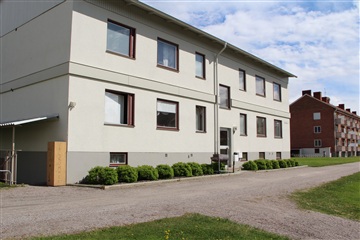 Bild 1. Lägenhet, Storgatan, Arbrå 