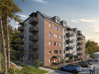 Photo 1. Apartment, Aspekullsvägen, Uddevalla 