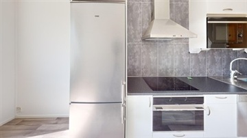 Photo 2. Apartment, Kyrkogårdsgatan, Borås 