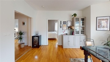 Photo 2. Apartment, Erik Dahlbergsgatan, Helsingborg 