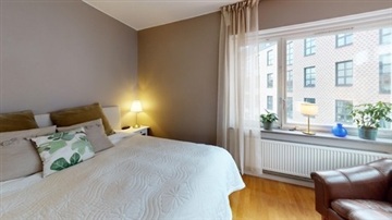 Photo 4. Apartment, Erik Dahlbergsgatan, Helsingborg 