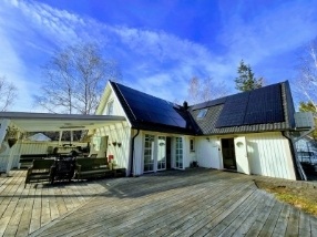 Photo 1. House, Kättingvägen, Värmdö 